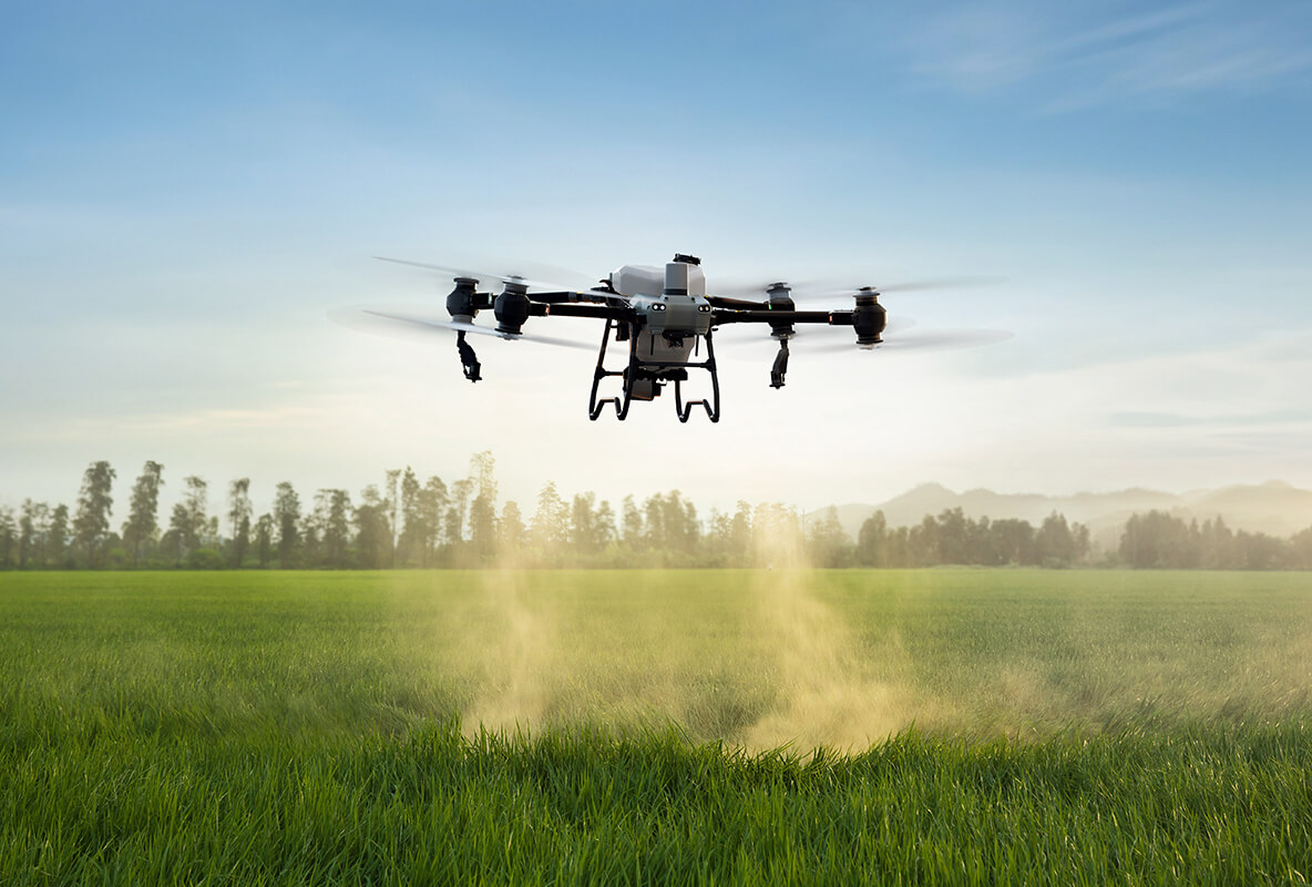 Drone in Agriculture