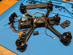 Drone Building