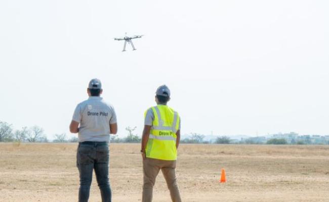 Drone Pilot Training